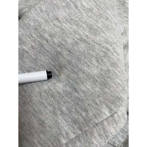 Refuge‎ Athletics Women’s Crop Top Sweatshirt Pullover Crewneck Gray XS Ladies - Picture 12 of 12